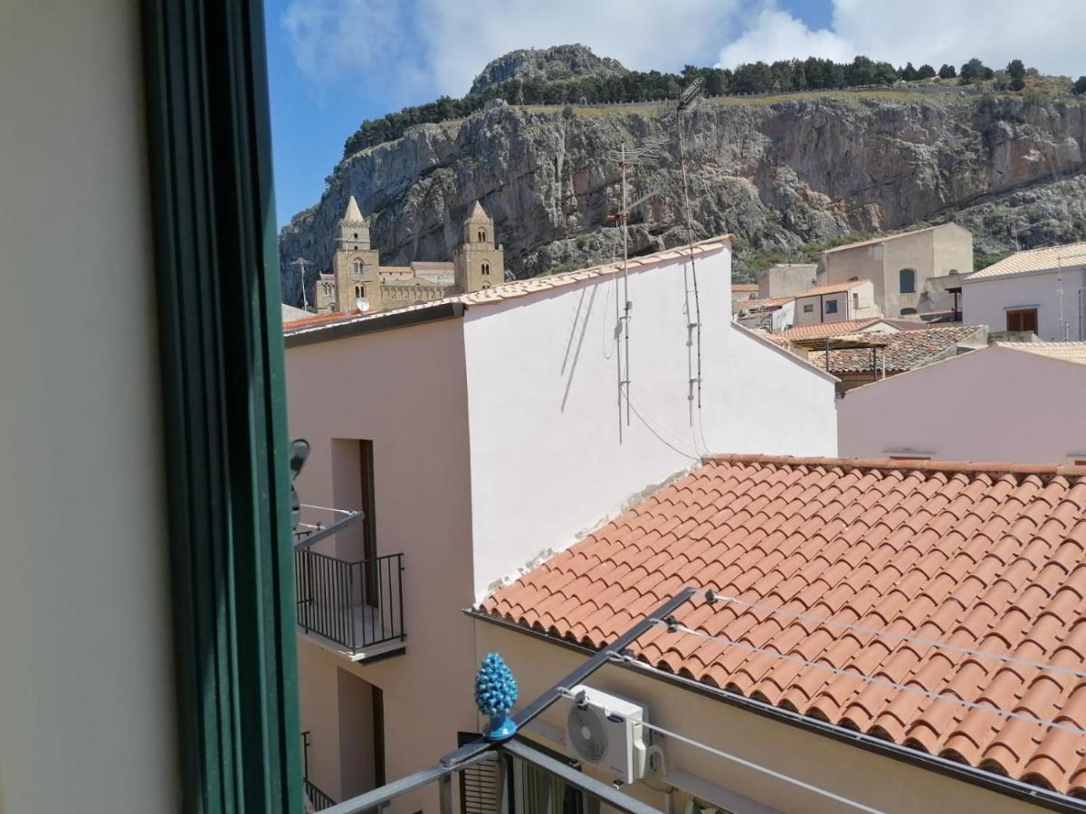 Molo 78 Case Vacanze Cefalú Exterior foto