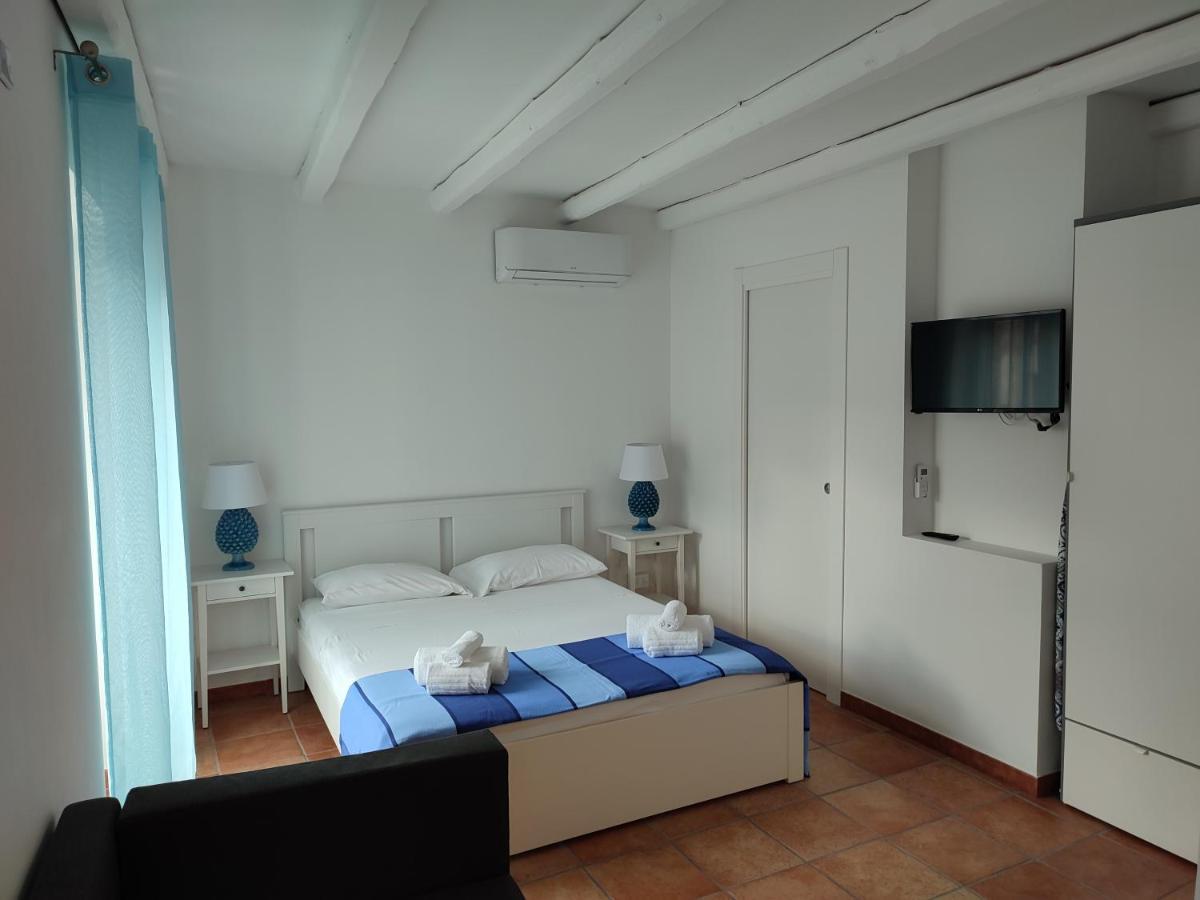 Molo 78 Case Vacanze Cefalú Exterior foto