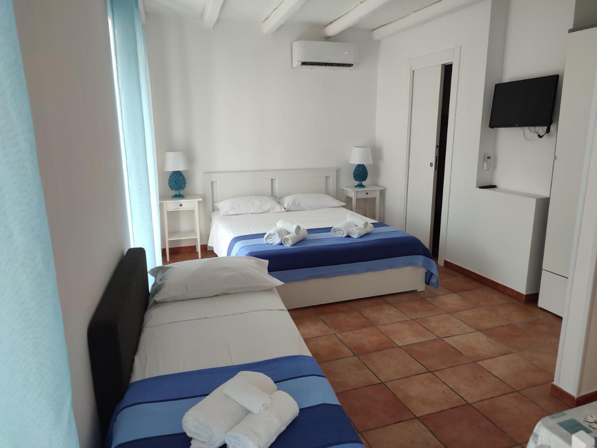 Molo 78 Case Vacanze Cefalú Exterior foto