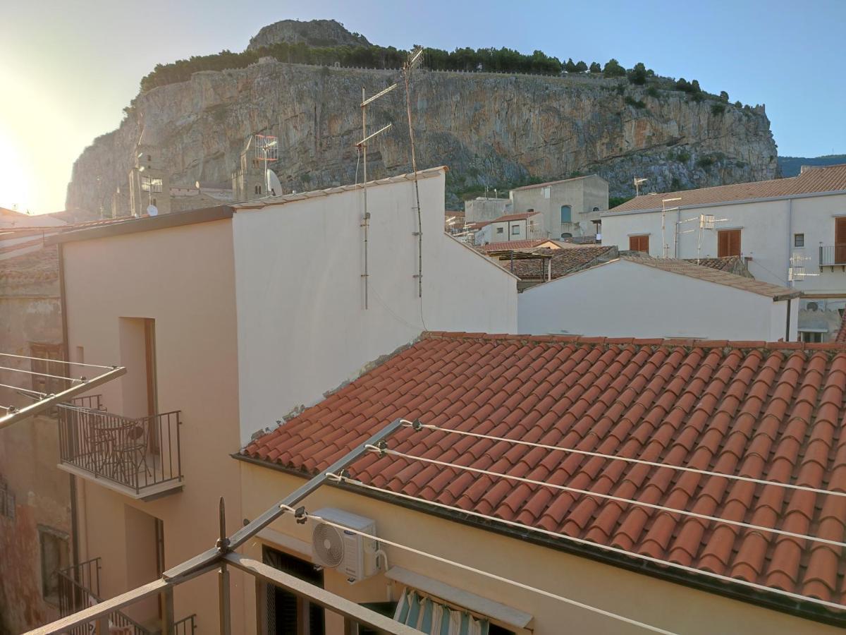Molo 78 Case Vacanze Cefalú Exterior foto