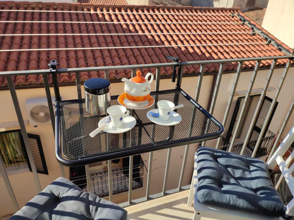 Molo 78 Case Vacanze Cefalú Exterior foto